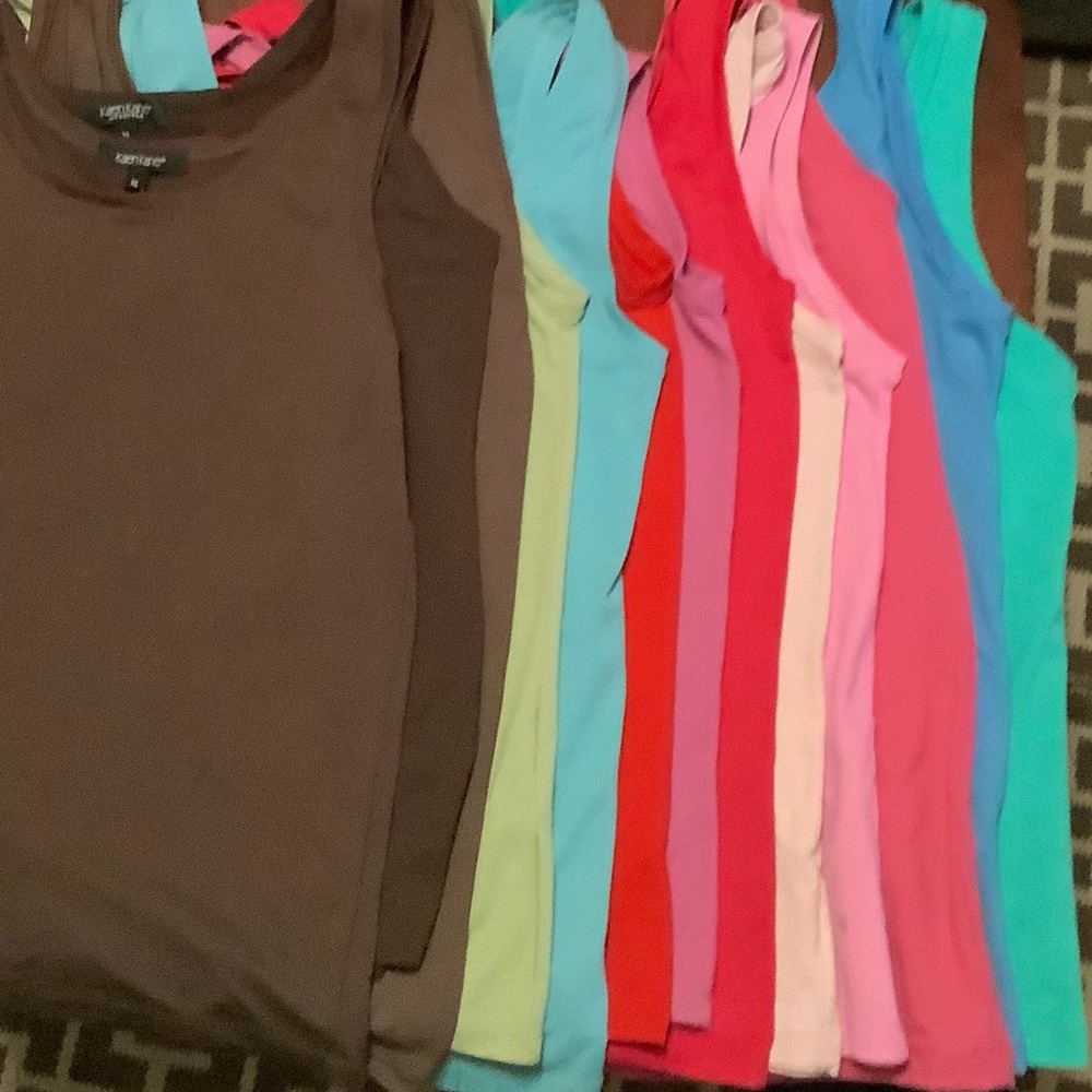 Karen Kane tank tops